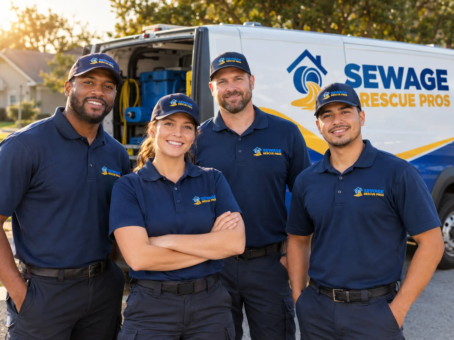 Sewage Backup Cleanup company in Lopez Island, WA